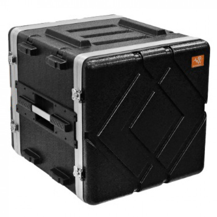 Amplifier ABS Flight Case - AWABS-10U